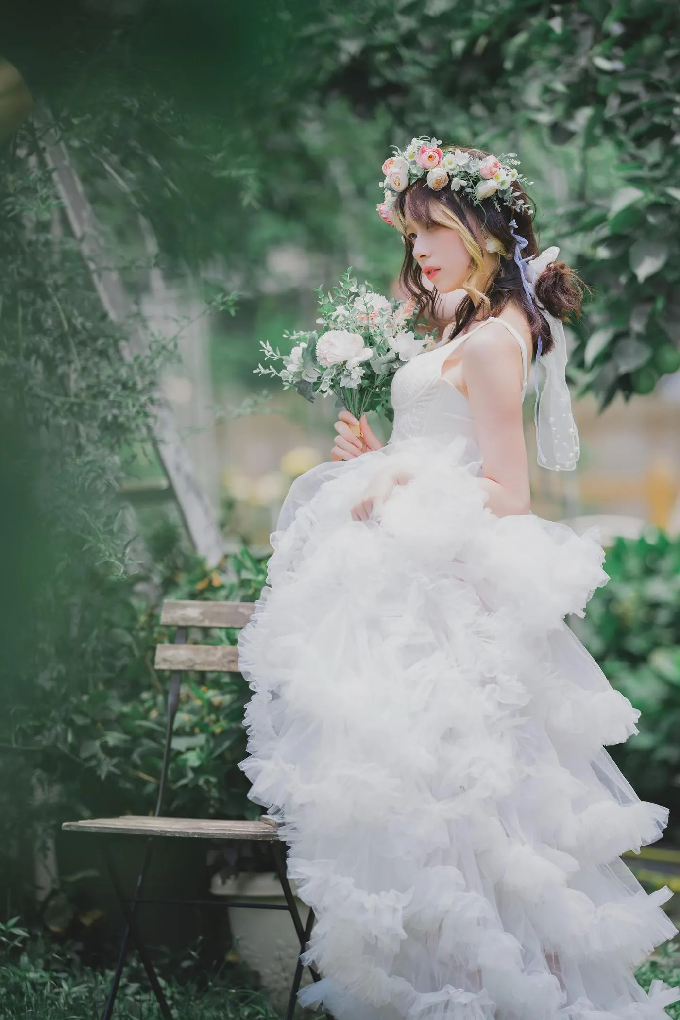 清青琴玖 – NO.13 花嫁浪漫 [31P]插图4